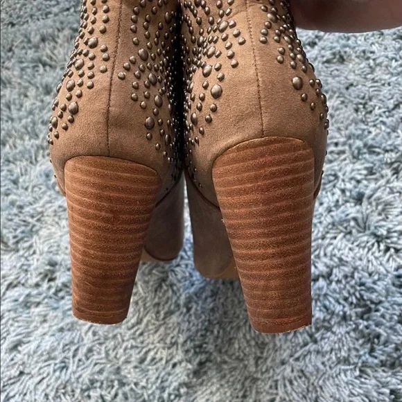 Report Booties - Picture 3 of 7